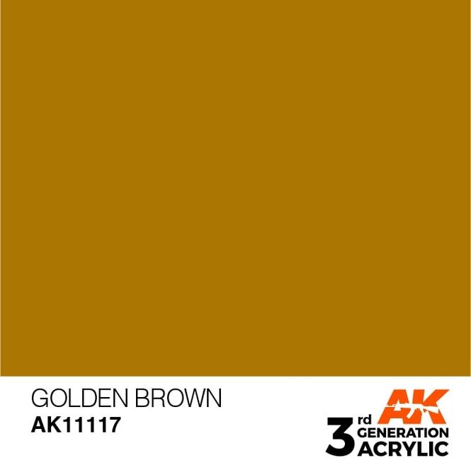 Hovedbilde Golden Brown 17ml