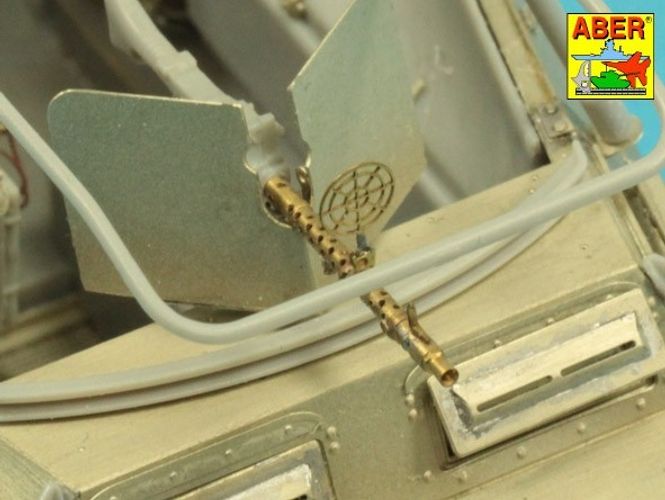 Hovedbilde Barrel for German machine gun MG34 with ...