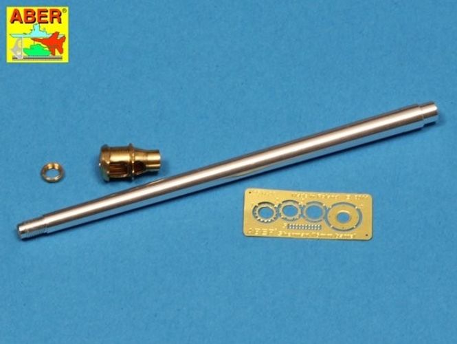 Hovedbilde U.S 76 mm M1A2 barrel for Sherman