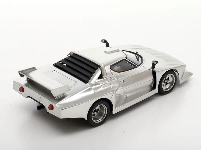 Hovedbilde Tamiya 1:24 - Lancia Stratos Turbo (Silver Color ...