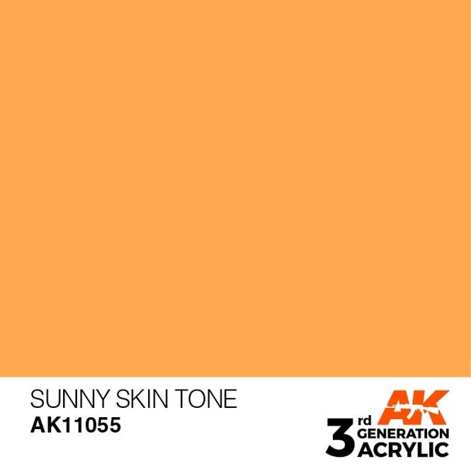 Main Image Sunny Skin Tone 17ml