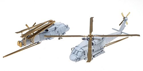 HS Models 1:350 - Sikorsky SH-60 F Ocean Hawk