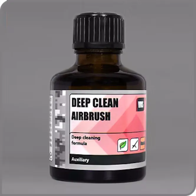 Hovedbilde VMS Deep Clean Airbrush