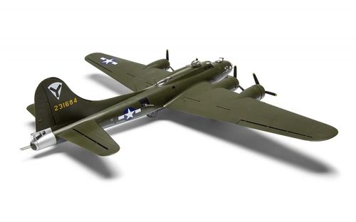 Airfix 1:72 - Boeing B-17 G Flying Fortress / Mk.III