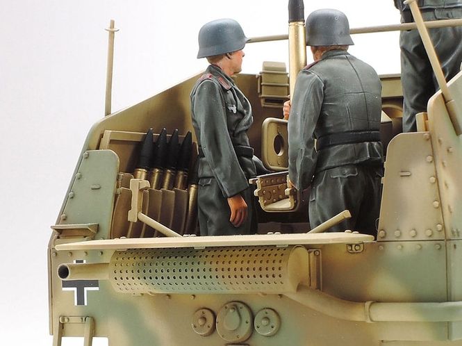 Hovedbilde Tamiya 1:35 - German Tank Destroyer Marder III M ...
