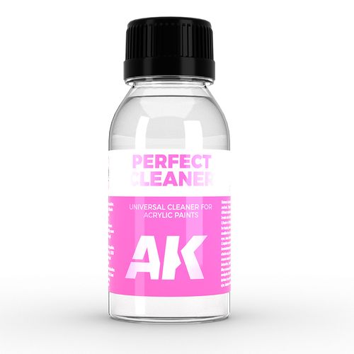 AK-Interactive Perfect Cleaner 100ml
