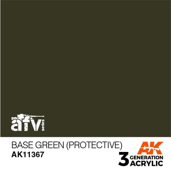 Hovedbilde Base Green (Protective)