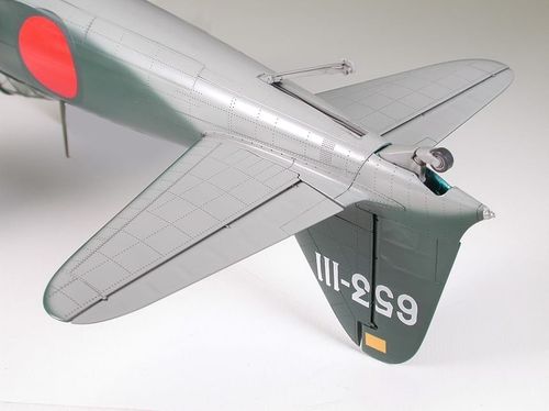 Tamiya 1:32 - Mitsubishi A6M5 Zero Fighter Model 52 (Zeke) (60318)