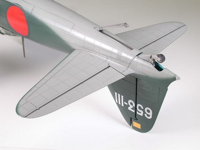 Hovedbilde Tamiya 1:32 - Mitsubishi A6M5 Zero Fighter Model ...