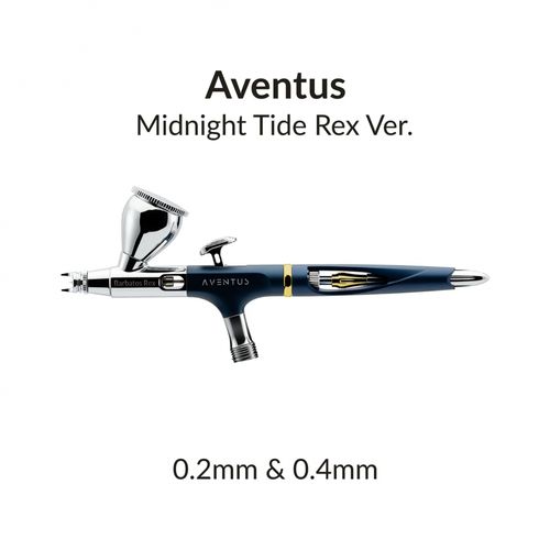 Gaahleri Aventus airbrush