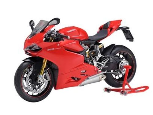 Tamiya 1:12 - Ducati 1199 Panigale S (14129)