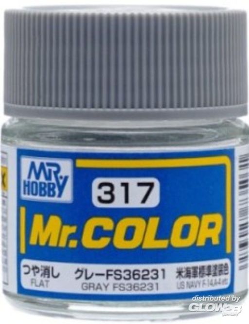Hovedbilde Gray FS36231 C317 - Mr. Color 10ml