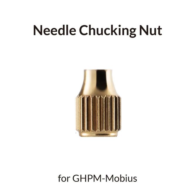 Hovedbilde Gaahleri Airbrush Needle Chucking Nut for Premium ...