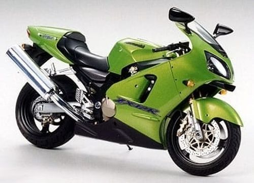 Tamiya 1:12 - Kawasaki Ninja ZX-12R (14084)