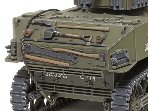 Tamiya 1:48 - U.S. Light Tank M5A1 Stuart (32606)