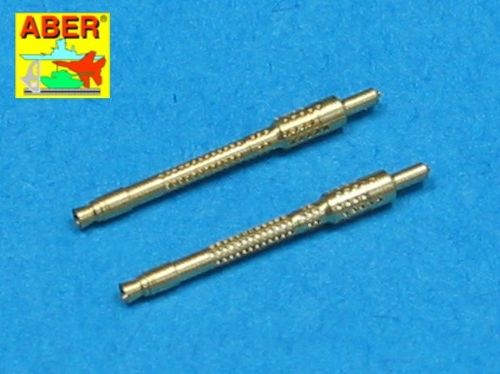 2 barrels for MG 131 -early - Aber Models