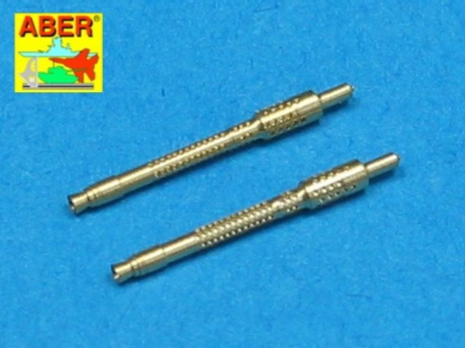 Hovedbilde 2 barrels for MG 131 -early - Aber Models