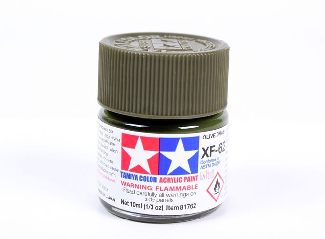 Hovedbilde XF-62 Olive Drab Matt