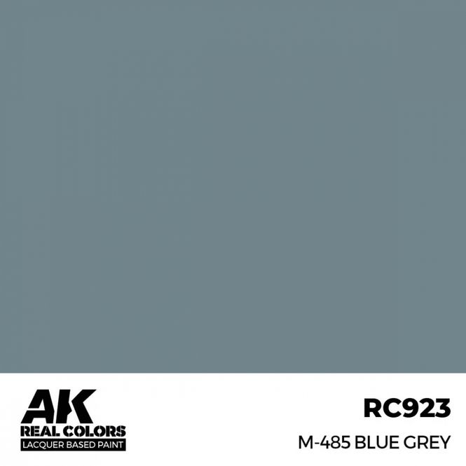 Hovedbilde RC923 M-485 Blue Grey