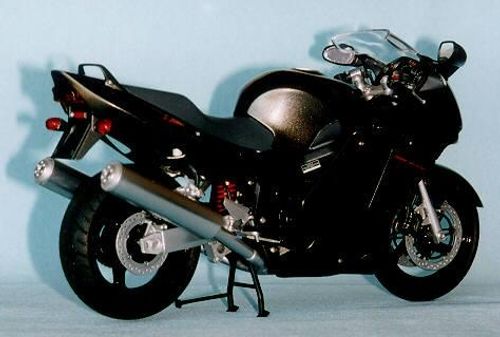 Tamiya 1:12 - Honda CBR1100XX Super Blackbird (14070)