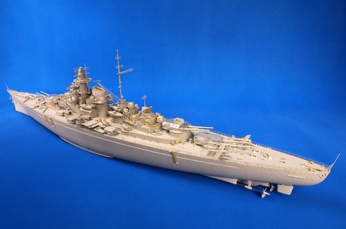 Trumpeter 1:200 - Tirpitz Battleship 03703 (Pre-Order)