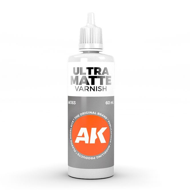 Hovedbilde AK-Interactive AK 183 Ultra Matt Varnish