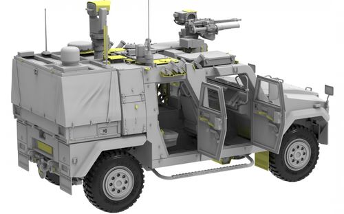 Das Werk 1:35 - GFF Eagle IV EKT / FüPers 2013 2 In 1