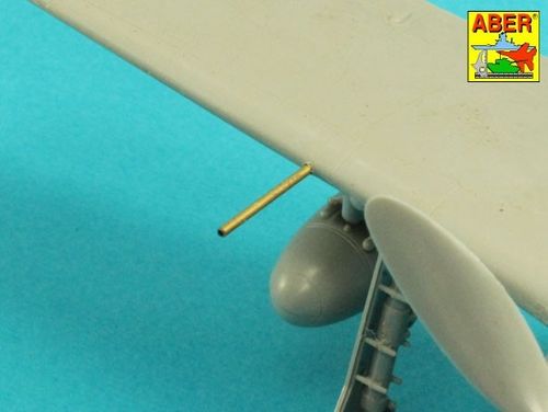 Armament for Focke-Wulf Fw 190 A-7 - Aber Models