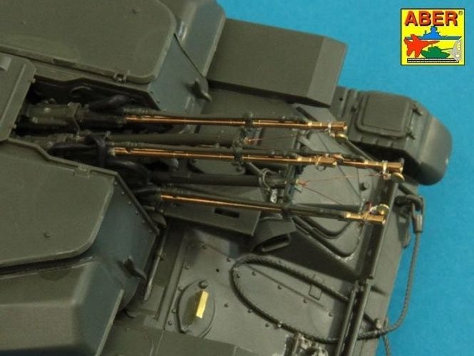 Main Image Barrels for Russian ZSU-23-4 Shilka ...