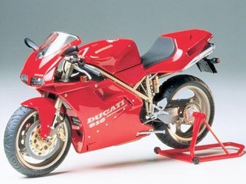 Tamiya 1:12 - Ducati 916 (14068)
