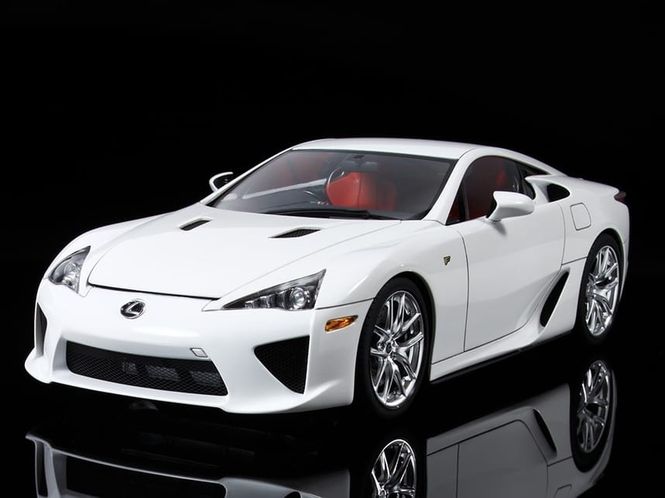 Hovedbilde Tamiya 1:24 - Sports Car Lexus LFA (24319)