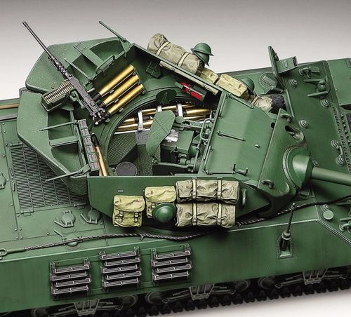Tamiya 1:35 - British Tank Destroyer M10 IIC Achilles (35366)