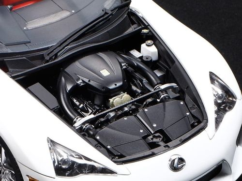 Tamiya 1:24 - Sports Car Lexus LFA (24319)