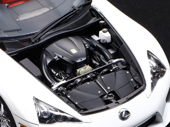 Hovedbilde Tamiya 1:24 - Sports Car Lexus LFA (24319)