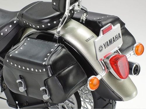 Tamiya 1:12 - Yamaha XV1600 Roadstar Custom (14135)