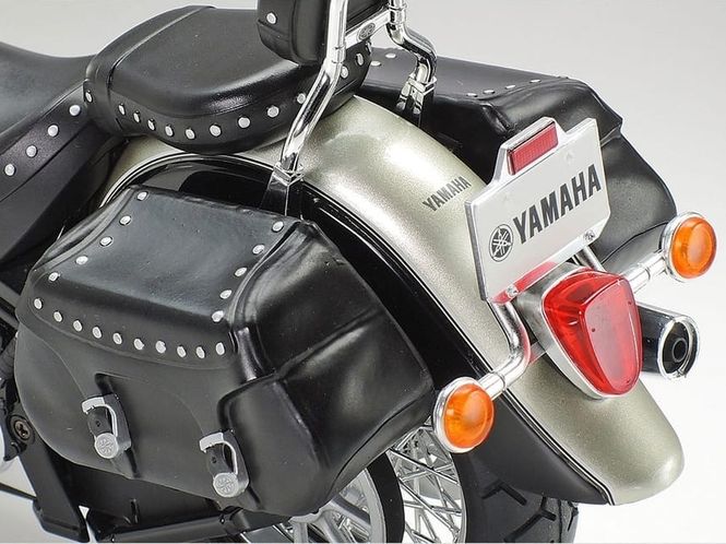 Hovedbilde Tamiya 1:12 - Yamaha XV1600 Roadstar Custom ...
