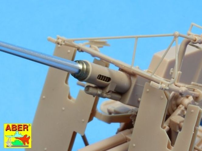Hovedbilde Barrel for 40mm Bofors Anti Aircraft Gun
