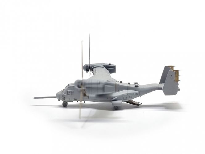Hovedbilde HS Models 1:350 - Bell Boeing MV-22 B Osprey