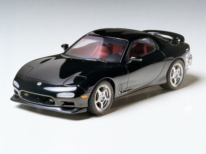 Hovedbilde Tamiya 1:24 - Mazda RX-7 R1 (24116)