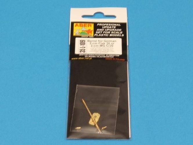 Hovedbilde 3,7cm KwK.34(t) or vz. 34 barrel for Pz.35(t) ...