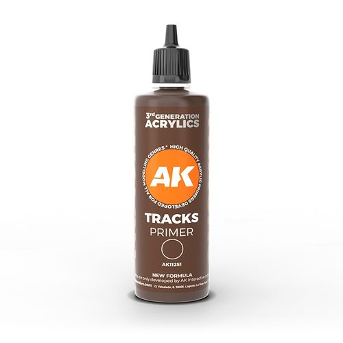AK-Interactive AK 11251 Tracks Primer