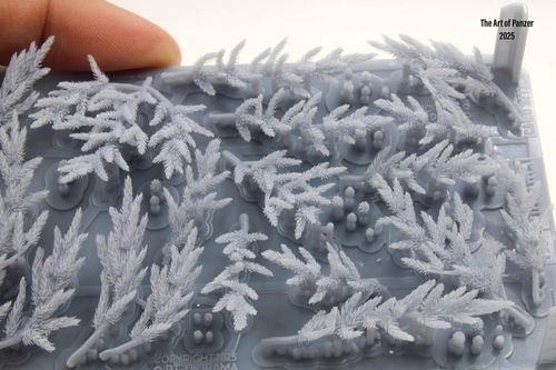RT-Diorama 1:35 - 35472 Coniferous branches (Camo Foliage)