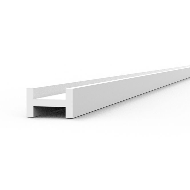 Main Image BEAMS I SHAPE 2.0 x 1.2 x 350mm x 4units STYRENE