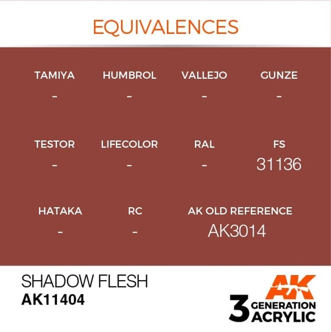 Hovedbilde Shadow Flesh