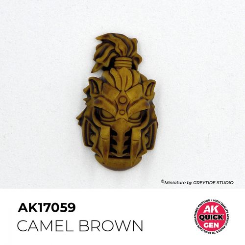 Camel Brown  Quick Gen Color