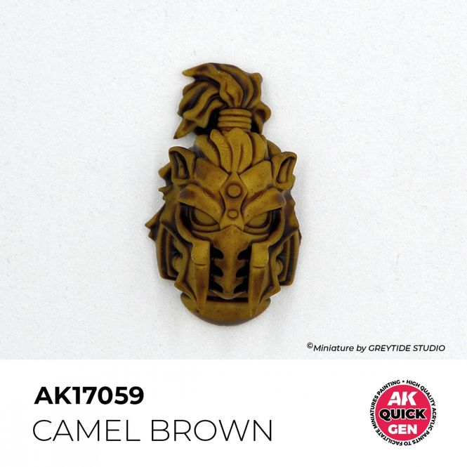 Hovedbilde Camel Brown  Quick Gen Color