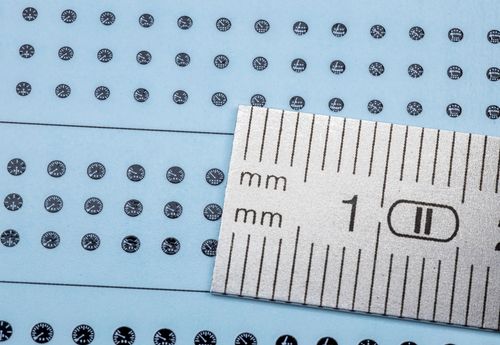 ANYZ Universal cockpit dials 1.00 mm - 1.80mm