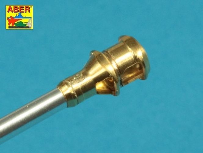 Hovedbilde Germ.75mm barrel for KwK 40L/48 with early model ...