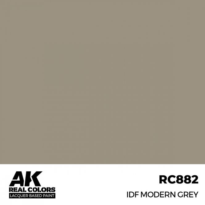 Hovedbilde RC882 IDF Modern Grey