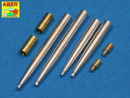 Armament for Spitfire Mk. 22/24 - Aber Models